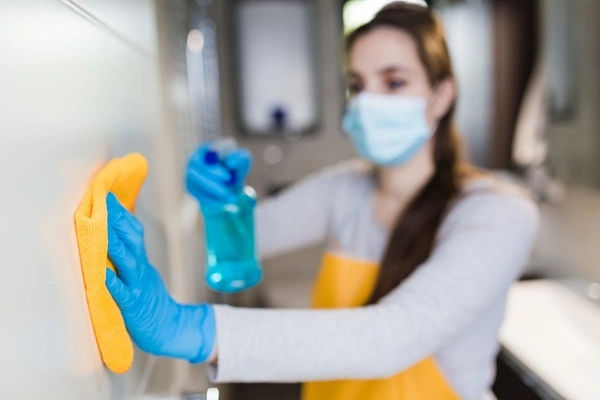 Deep Cleaning Deep Cleaning