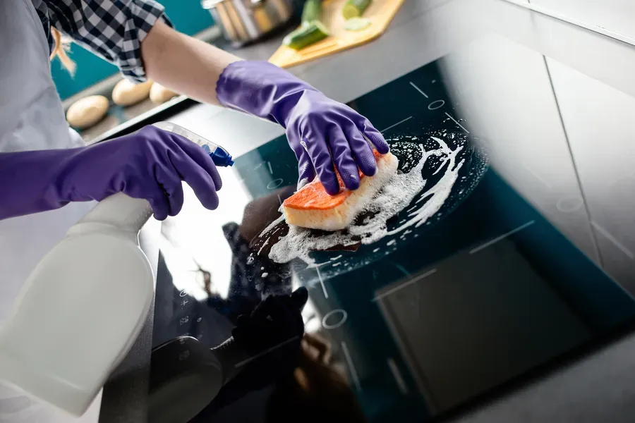Effective Kitchen Cleaning To Reduce Germs And Bacteria Carrollton, GA