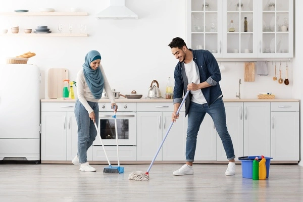 Professional house cleaning Professional house cleaning